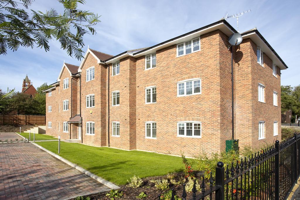 Saco Farnborough Apartment Farnborough  Luaran gambar